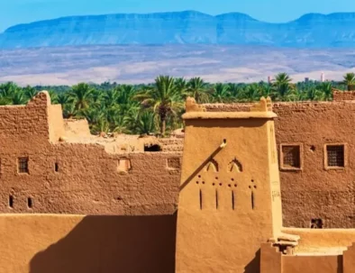 Excursio de 2 dias desde Marrakech al desierto Zagora