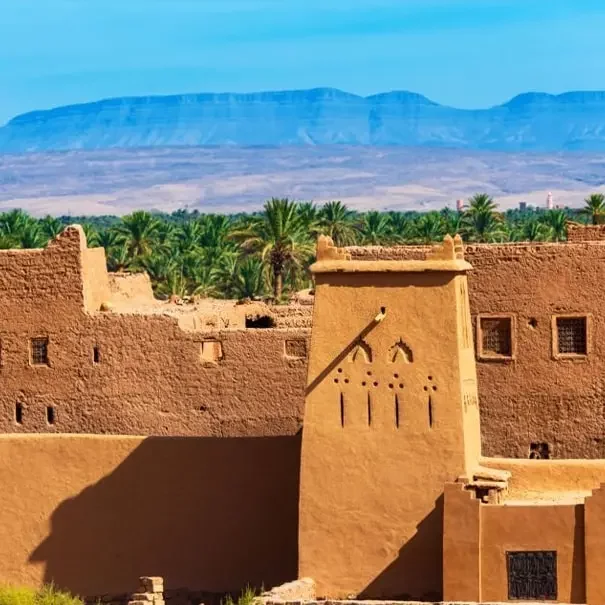 Excursio de 2 dias desde Marrakech al desierto Zagora