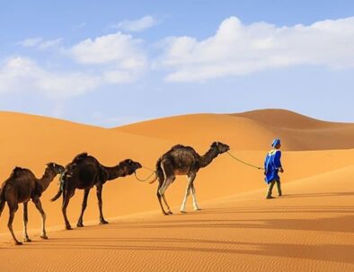 Tour 3 dias desde Marrakech al desierto de Merzouga