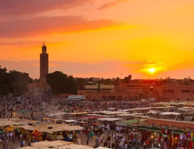 Explore el desierto y Fez en un tour de 3 días desde Marrakech