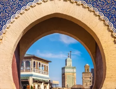 Tour Exclusivo de 4 días desde Fez a Marrakech via desierto