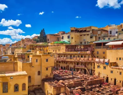 Tour 4 dias desde Fez a Marrakech via desierto slider