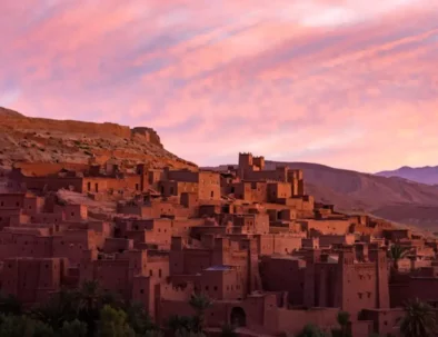 Tour 5 Días desde Marrakech al desierto de Merzouga slider