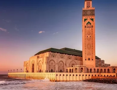 Tour Completo del Desierto Marroquí en 7 Días desde Casablanca