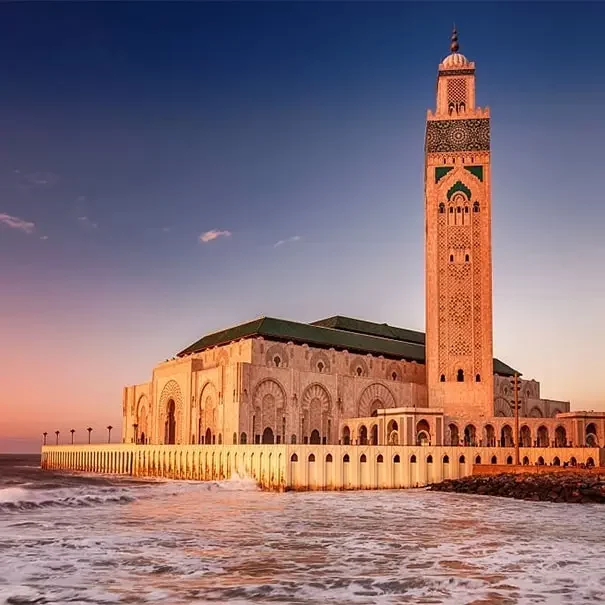 Tour Completo del Desierto Marroquí en 7 Días desde Casablanca