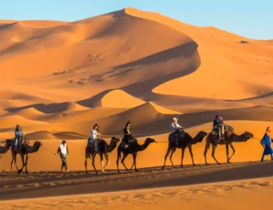 Tour 7 Días desde Casablanca al desierto de Merzouga slider