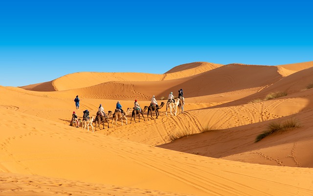 Excursion 3 dias desde Marrakech al desierto de Merzouga