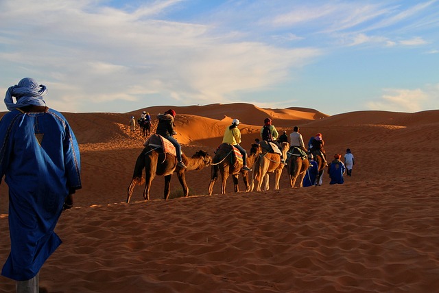 Viajes a Marruecos en Grupo