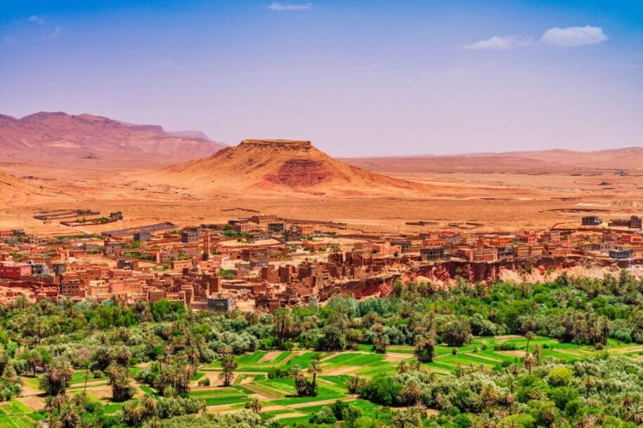 Descubre la cultura nómada en el desierto de Merzouga