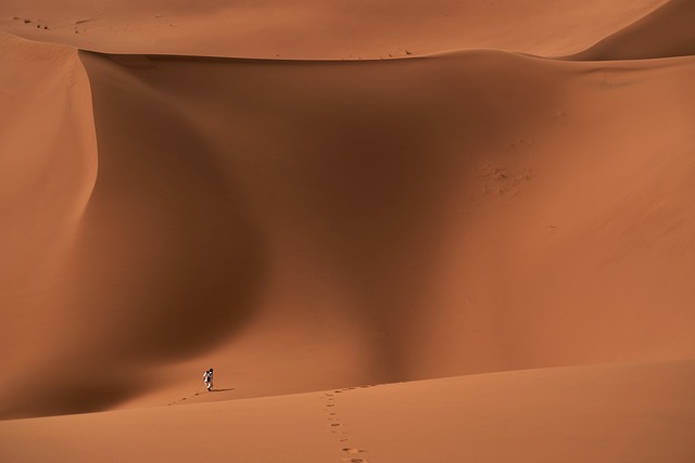 El Desierto de Marruecos
