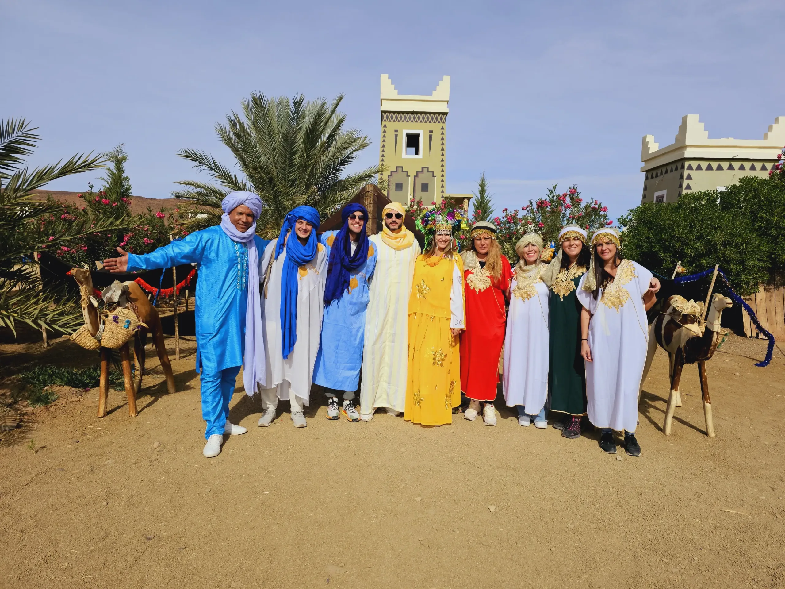 africa morocco travel tours viajeros